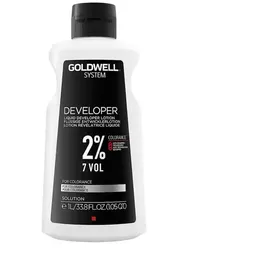 Goldwell System Entwicklerlotion 2% 1000 ml