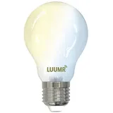 luumr - Leuchtmittel 7W WLAN E27 Matt