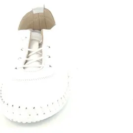 Cosmos Comfort Damen Weiß 37