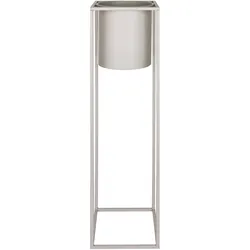 Übertopf Kiara Beige