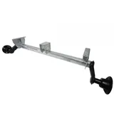 Hochbock Knott Anhängerachse VG7-L, 750 kg, Auflage 1000 mm RA= 100x4