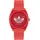 adidas Originals Analog 'Project Two' Uni Uhr AOST23051 - Rot