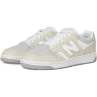 New Balance Herren 480 Sneaker, Rain Cloud, 38.5 EU