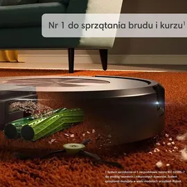 IROBOT Roomba Combo j9+ Saug-/Wischroboter inkl. Absaugstation (C975840)