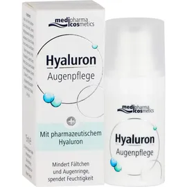 Dr. Theiss Naturwaren Hyaluron Augencreme 15 ml