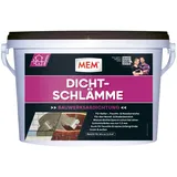 mem Dicht-Schlämme 5 kg grau