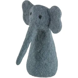 Eierwärmer cilio LANA Elefant - grau