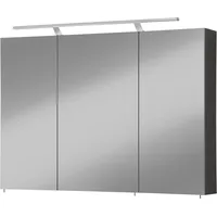 WELLTIME »Torino made in Germany«, Breite 100 cm, 3-türig,