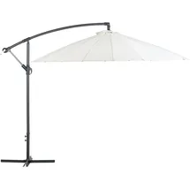 Beliani Calabria II Ø 268 cm Beige