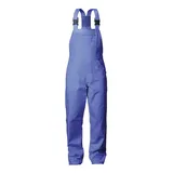 CRAFTLAND Latzhose 100% Baumwolle ca. 270gr/m2 kornblau