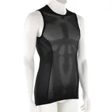 GripGrab PACR Ärmelloses Unterhemd schwarz XL-XXL