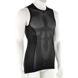 GripGrab PACR Ärmelloses Unterhemd schwarz XL-XXL