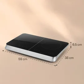 Klarstein InnoChef Silber