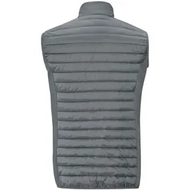 Jako Premium Steppweste steingrau XXL