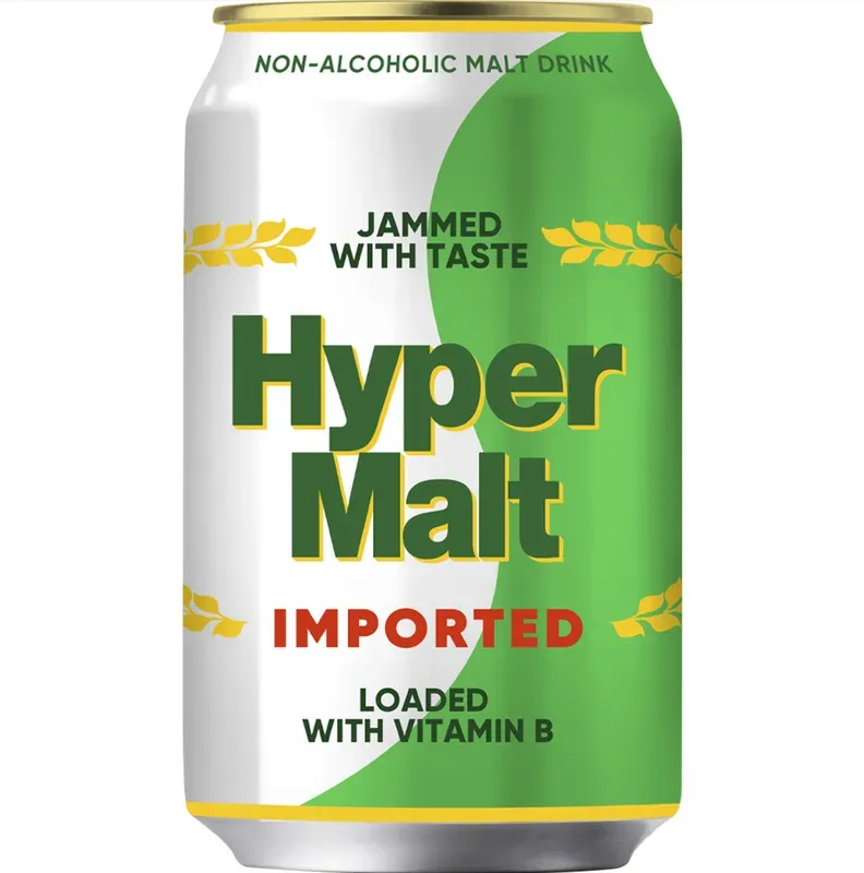 HYPER MALT Malzgetränk, 330 ml, Dose