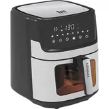TM Electron Tmpfr105 Heißluftfritteuse 6.5l - Silver