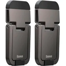 Baseus Universal-Laptop-Fußständer (2 Stück) grau
