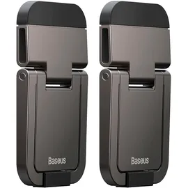 Baseus Universal-Laptop-Fußständer (2 Stück) grau