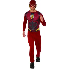 Bristol Novelty The Flash Kostüm Herren XL
