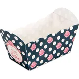 stadter All You Need Is Cake Papierbackform 10 Stück