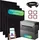 myvoltaics Balkonkraftwerk mit Speicher 1760+ Watt - inkl. Anker SOLIX Solarbank 2 Pro (3,2 kWh)