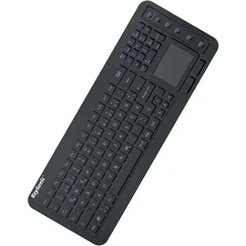KeySonic KSK-6231 INEL DE schwarz