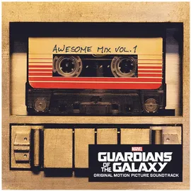 Universal Music Vertrieb - A Division of Universal Music GmbH Guardians Of The Galaxy: Awesome Mix Vol. 1