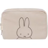 jollein Etui Tasche Beutel Frottee Miffy, Nougat Sand