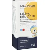 Dermasence Solvinea Baby Creme LSF 50 75 ml