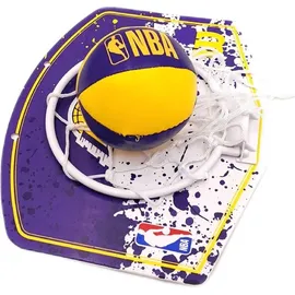 Wilson Mini Basketballkorb Schwarz
