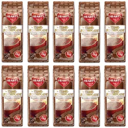 HEARTS Cappuccino - Alle Sorten