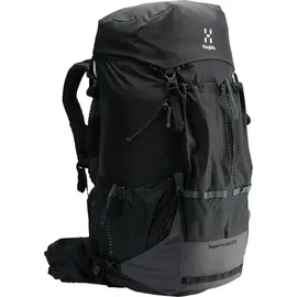 Haglöfs Rugged Mountain Q 75 Trekkingrucksack 81 cm Schwarz
