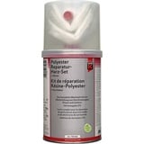 Auto-K Polyester Reparaturharz Set + Härter 1000g