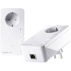 devolo Magic 1 LAN Starter Kit 1200 Mbps 2 Adapter