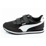 Puma Schuhe ST Runner, 38551101 - Schwarz, Grün