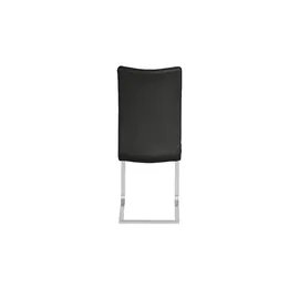 MCA Furniture Arco 2 St. Kunstleder schwarz