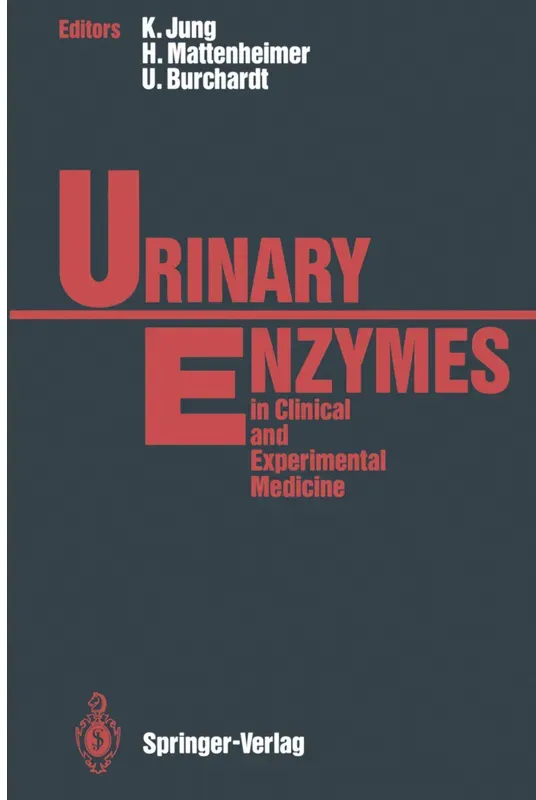 Urinary Enzymes, Kartoniert (TB)