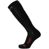 Uyn Ski One Comfort Fit Socks black/pink 41/42