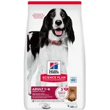 Hill's Adult Medium Lamm & Reis 2,5 kg