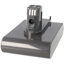 AccuCell Akku passend für Dyson Akkusauger DC31, Akku 917083-01, 1500mAh