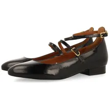 Gioseppo KALSEN, Flache Schuhe Mary Jane für Damen, Schwarz, Größe 40, Schwarz, 40 EU