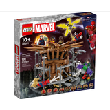 LEGO Marvel Super Heroes Spielset - Spider-Mans großer Showdown