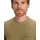 QUIKSILVER Slub Roundneck Beige S