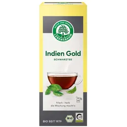 Schwarztee - Indien Gold
