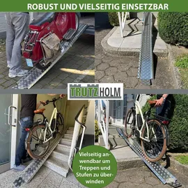 Trutzholm Auffahrschiene 50 kg