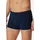 SCHIESSER Boxershorts 95/5 blau 7er Pack