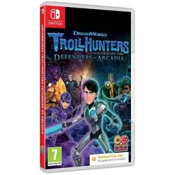 Trolljäger Verteidiger von Arcadia - Switch-KEY [EU Version]