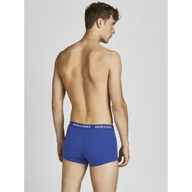 JACK & JONES JACBLACK Boxershorts schwarz XL 5er Pack