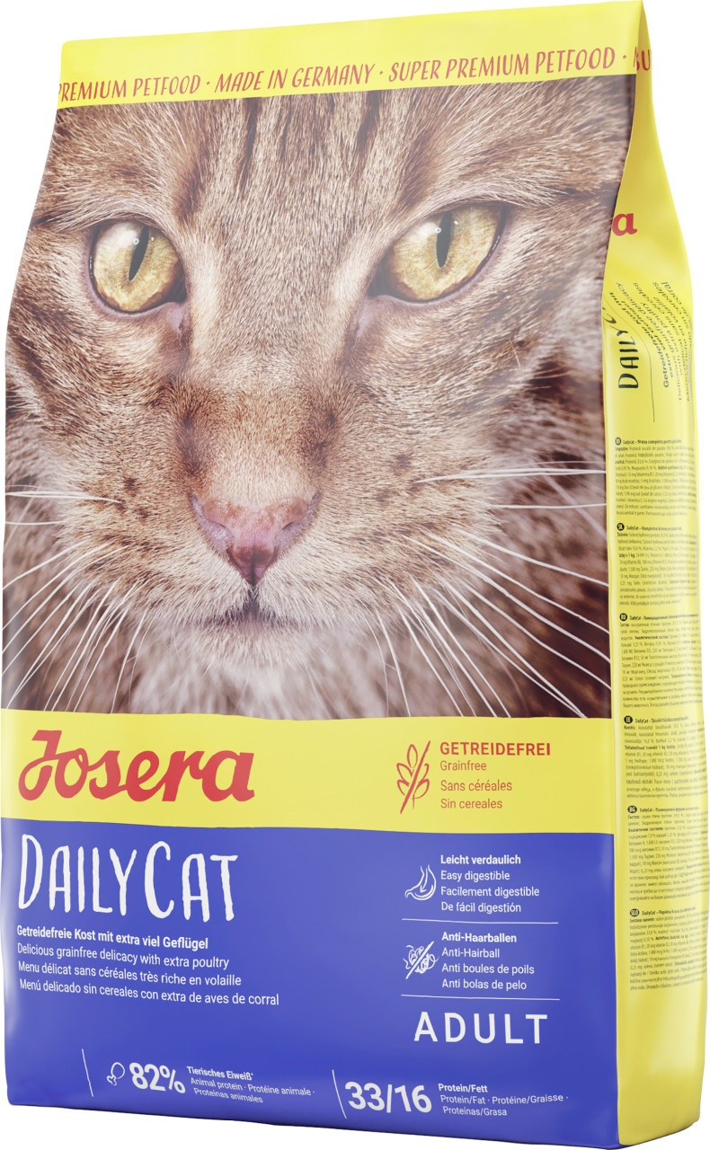 Josera Katzenfutter Daily Cat 2 kg