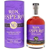 Ron Espero Extra Anejo XO 40% vol 0,7 l Geschenkbox